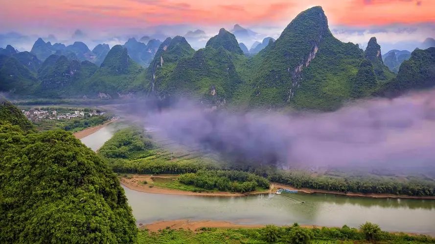 智能化科技智慧工厂